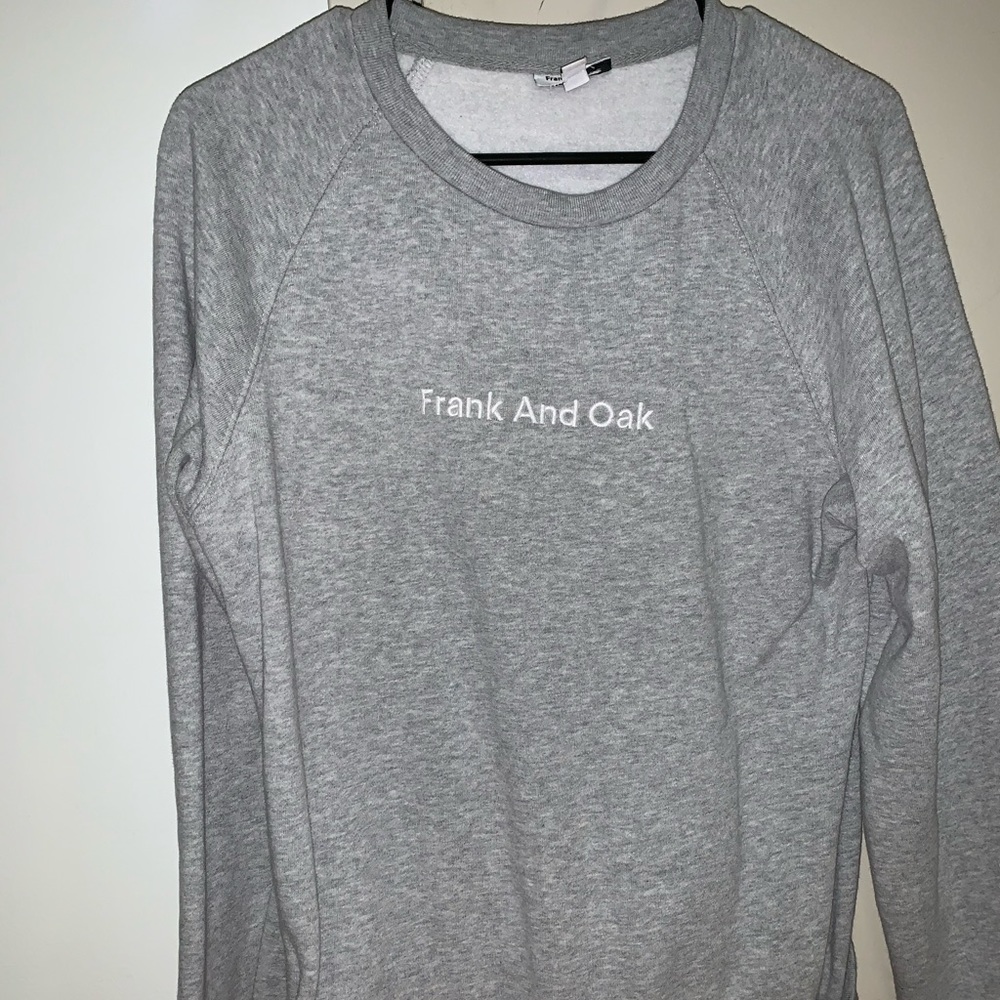 Men’s Crewneck